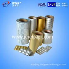 Alu / Alu Cold Form Laminate Foil